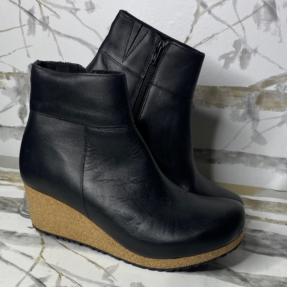 Birkenstock Papillio Ebba Wedge Bootie